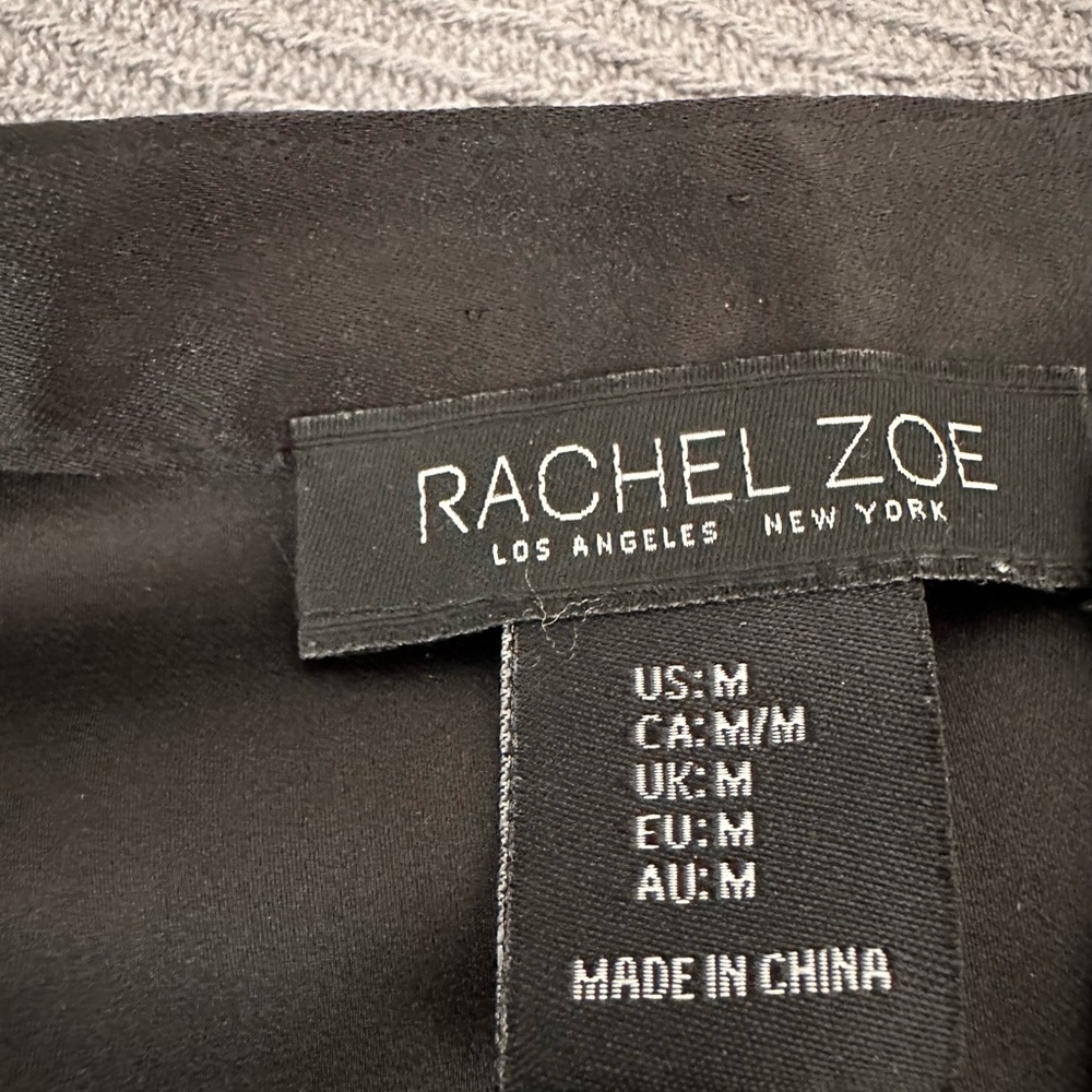 Satin Button Down - image 6